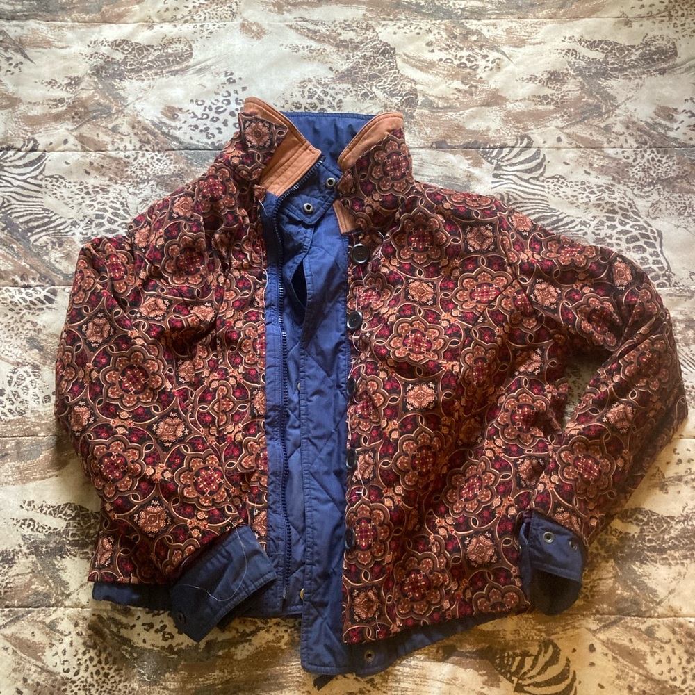 Marc Jacket x Briggs New York Jacket (Reversible)